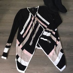 👀 INC Cardigan Sweater, Lightweight!